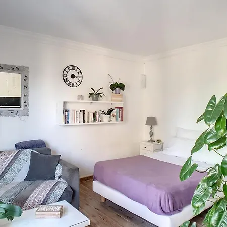 Henri Camille Real Estate - Carnot - 8min Palais Apartament Cannes