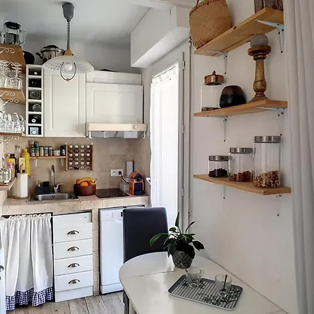 Henri Camille Real Estate - Carnot - 8min Palais Apartament Cannes